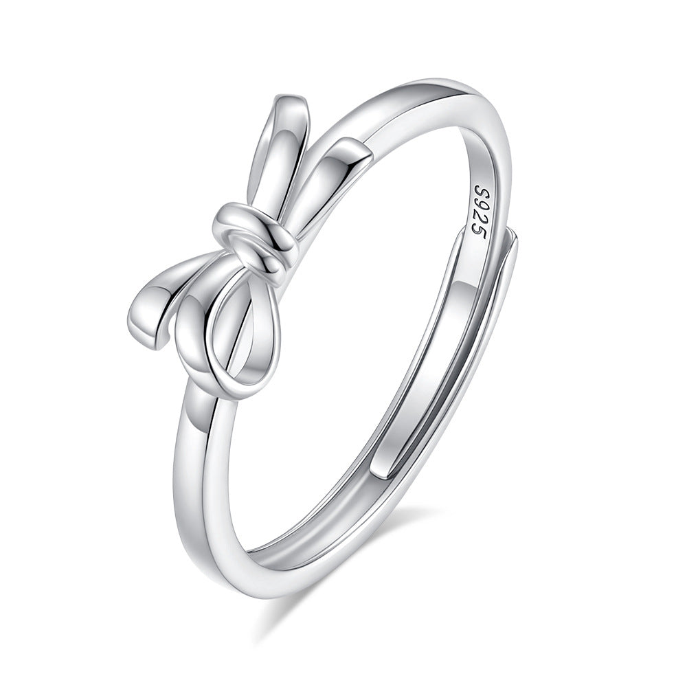 Patrizia Leone Ring | Hvidguld