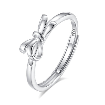 Patrizia Leone Ring | Hvidguld