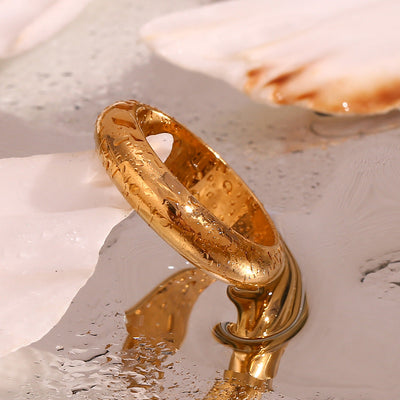 Melody Ring | 18k Guld