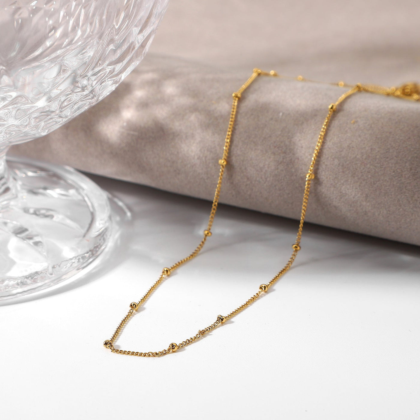 Nederdel Julia | Guld 18k