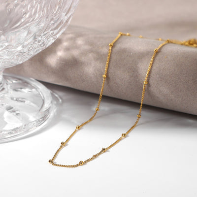 Nederdel Julia | Guld 18k