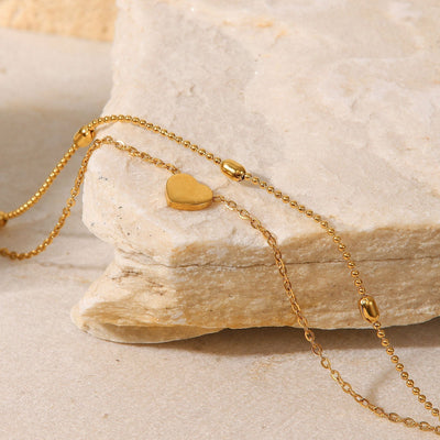 Rowena Stropper | 18k Guld