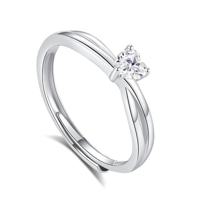 Ariane Clément Ring | Hvidguld