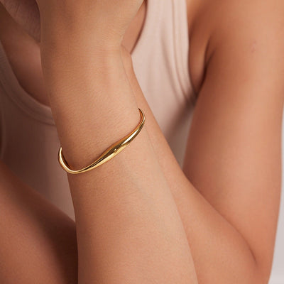 Armbånd | 18k Guld
