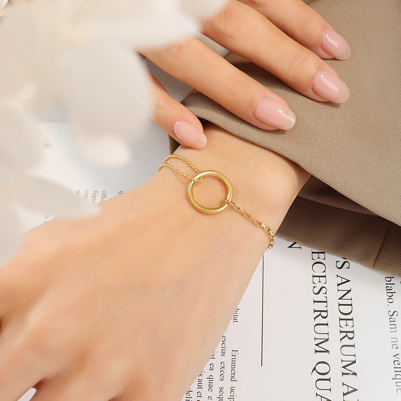 Bransoletka Luria | Guld 18k