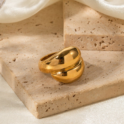 Carys Ring | 18k Guld