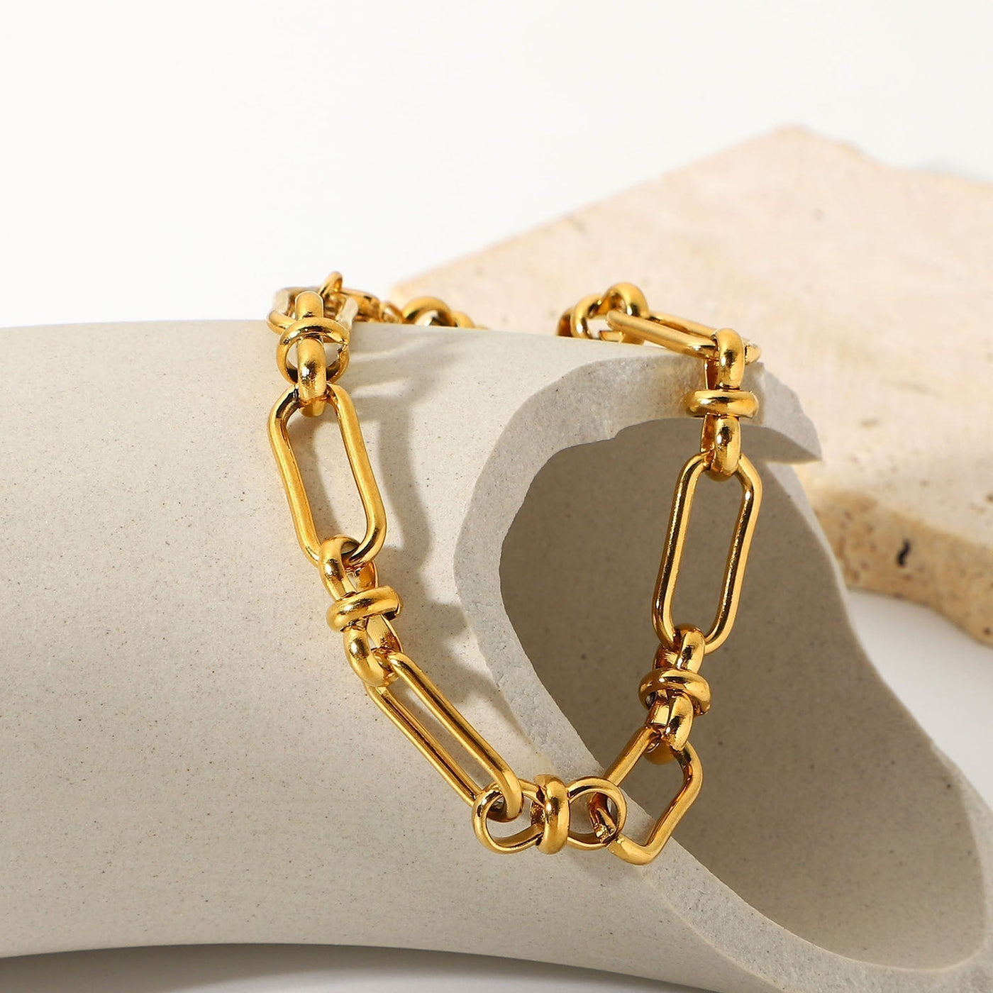 Christina Armbånd | 18k Guld