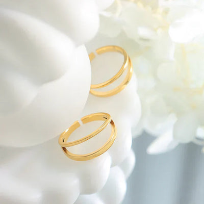Verena Luminis Ring | Guld