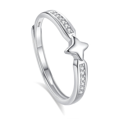 Paolina Lucchesi Ring | Hvidguld