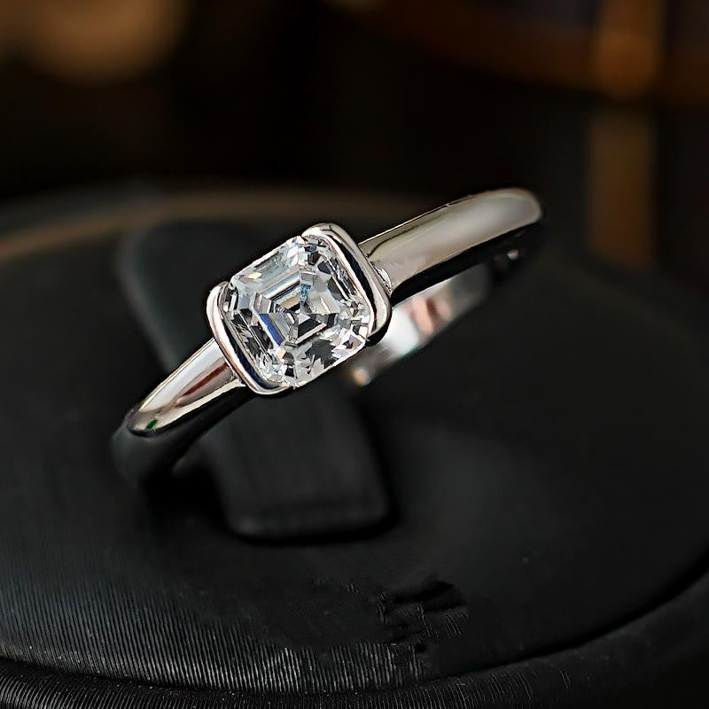 Lina Serayne Ring | Roséguld