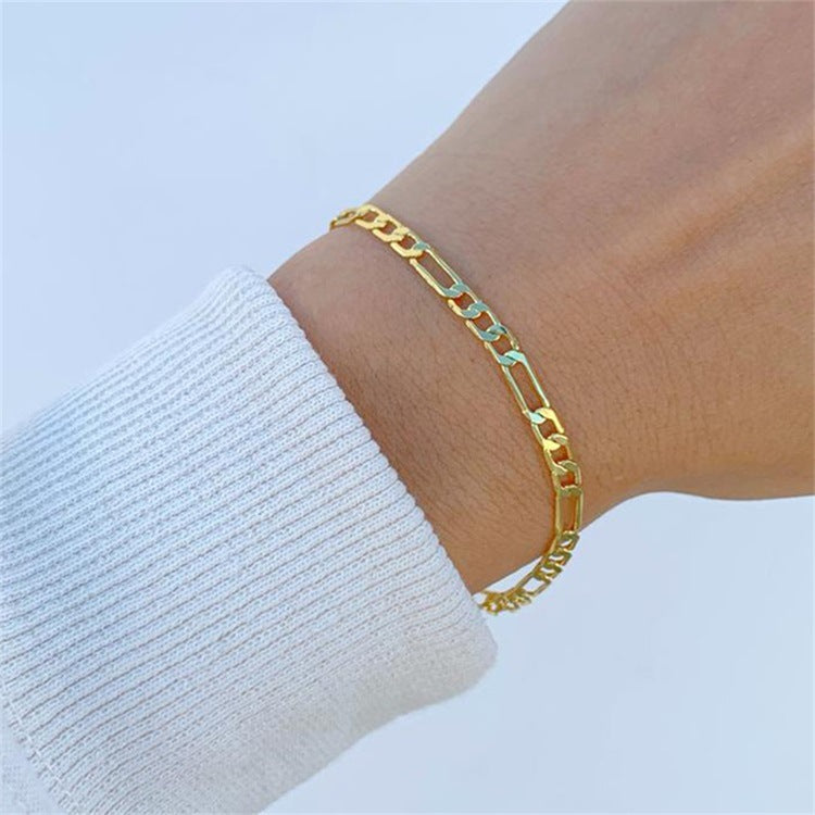 Saturn Armbånd | 18k Guld