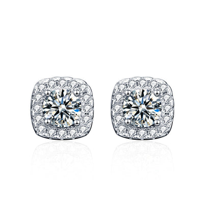 Glennis Ørering | Hvidguld 18k