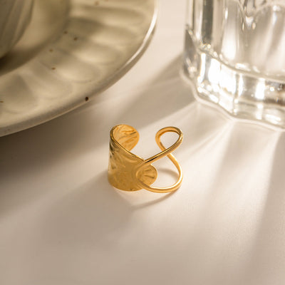 Mabel Ring | 18k Guld
