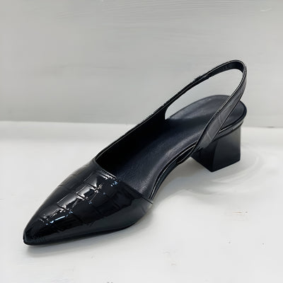 Elegante Orthopædiske Hæl Sandaler