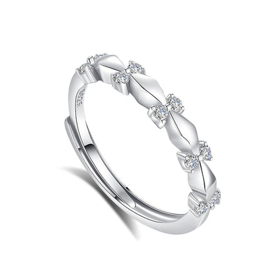Élodie Marceau Ring | Hvidguld