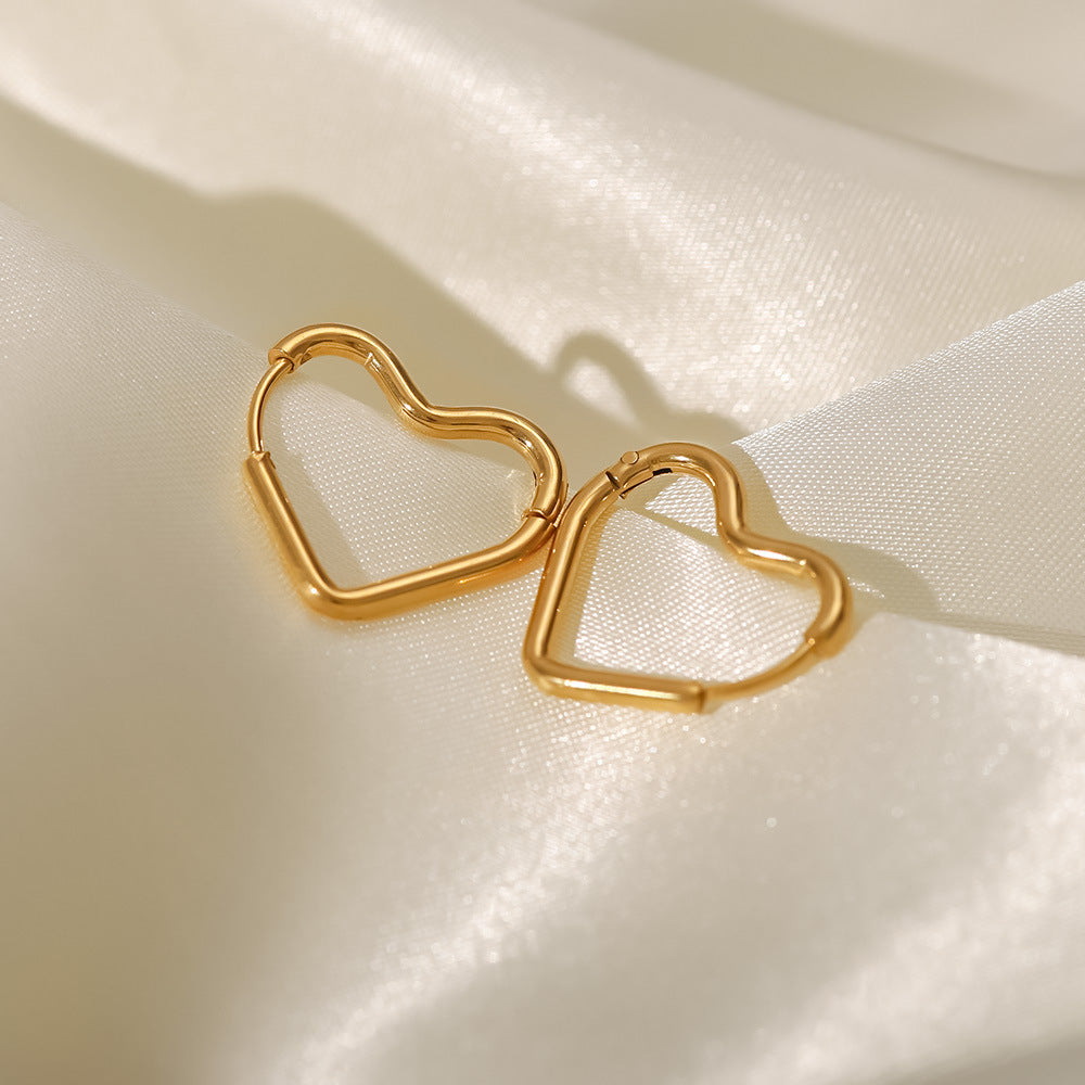 Helena-Herz Ring | 18k Guld
