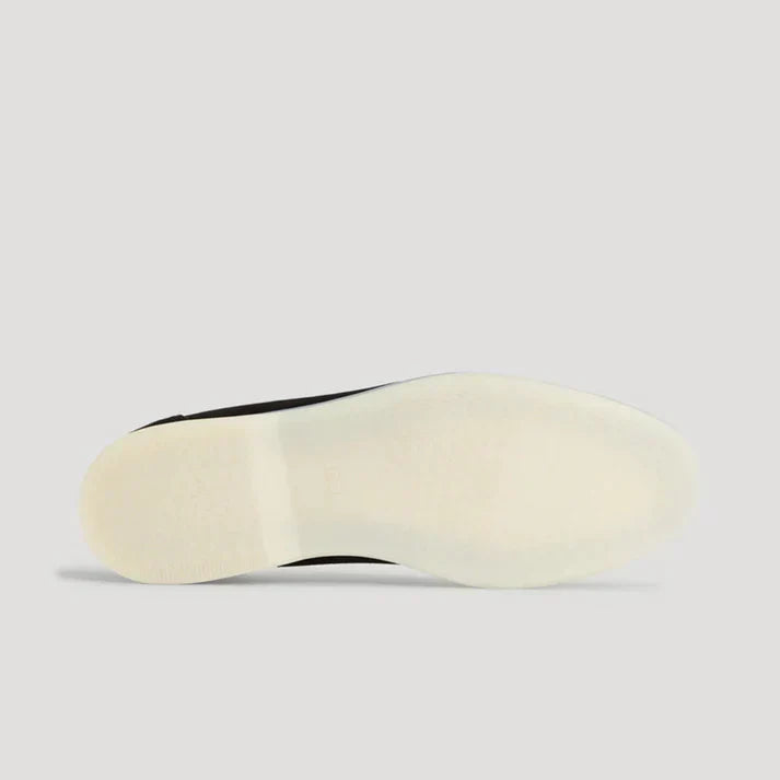 Elegante suede loafers