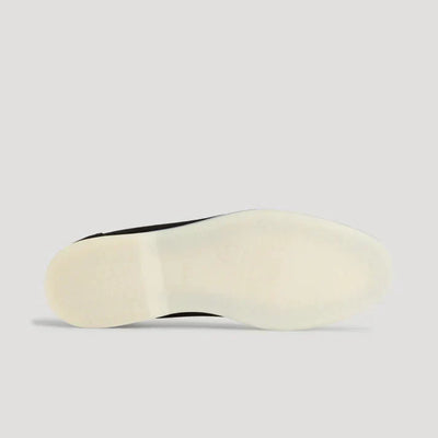 Elegante suede loafers