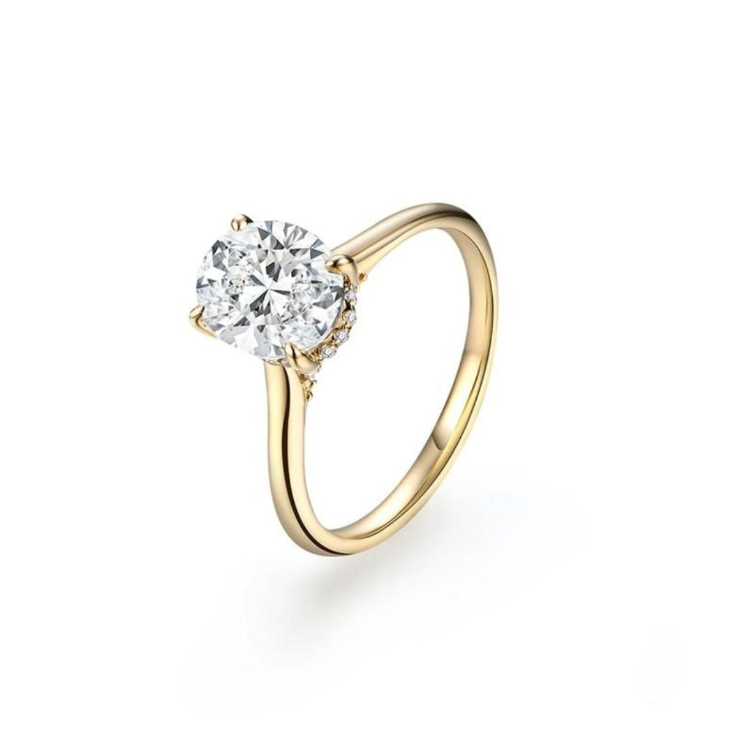 Savaya El Playa Ring | Guld 18k - DK