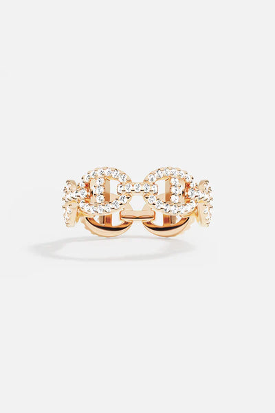 Isla Marina Ring | Hvidguld 18k