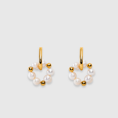 Perle ørering