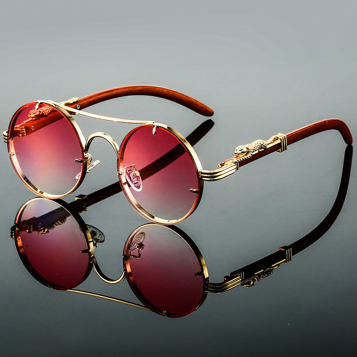 Hofman™ - Retro Stil Solbriller