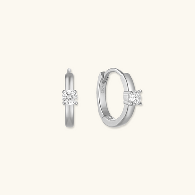 Morgana Pixie Øreringe | 18k Guld