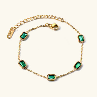 Erin Armbånd | 18k Guld
