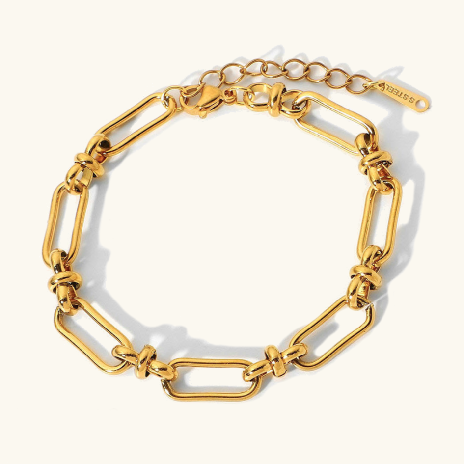 Christina Armbånd | 18k Guld