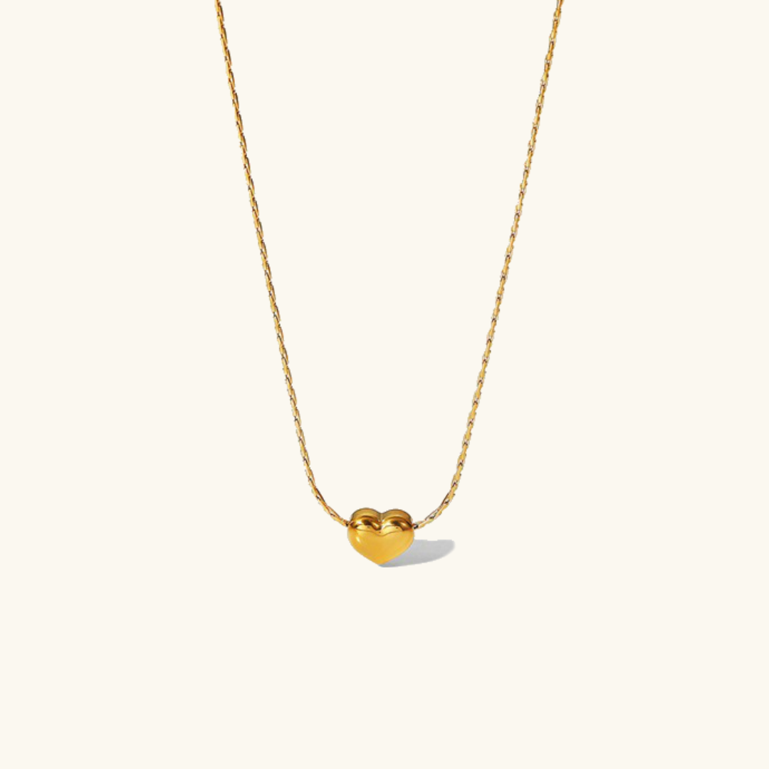 Naszyjnik Jessica | Guld 18k