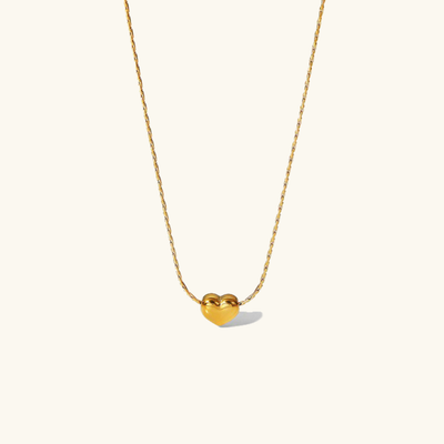 Naszyjnik Jessica | Guld 18k
