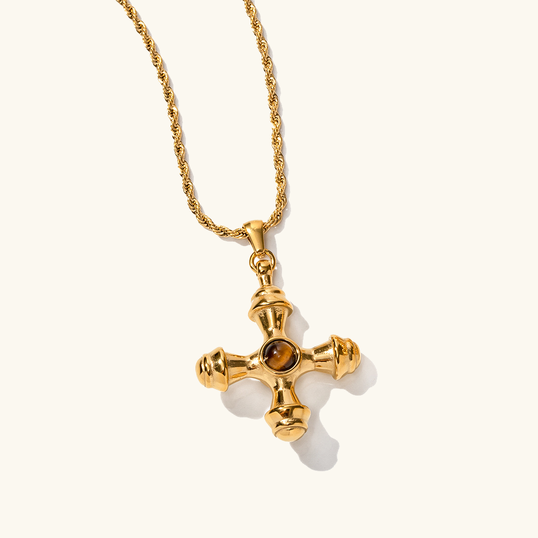 Della Halskæde | 18k Guld