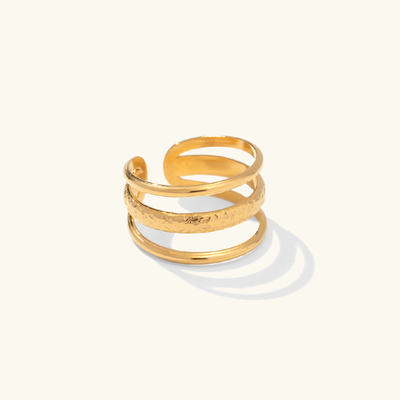 Ring Shirley | 18k Guld