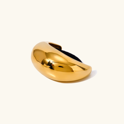 Kapturek til Hestehalen | 18k Guld