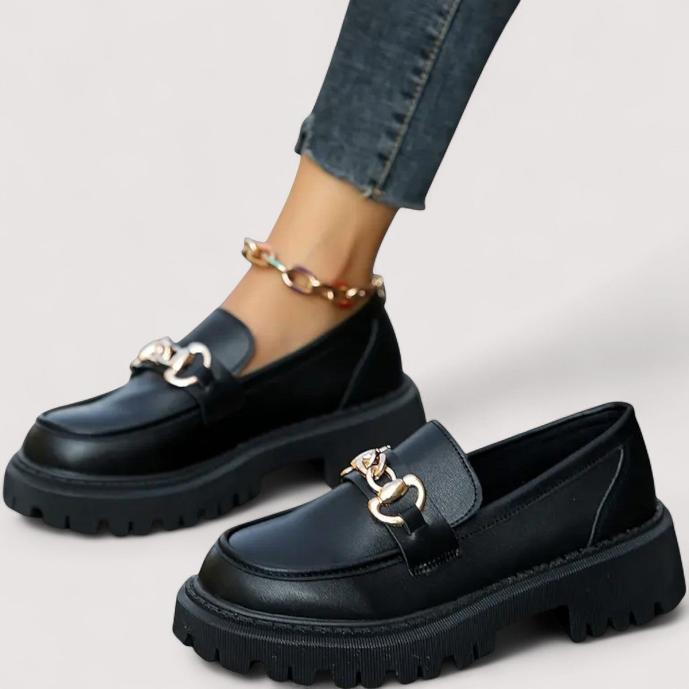 Beatrice - Tidsløs Elegant Sandaler