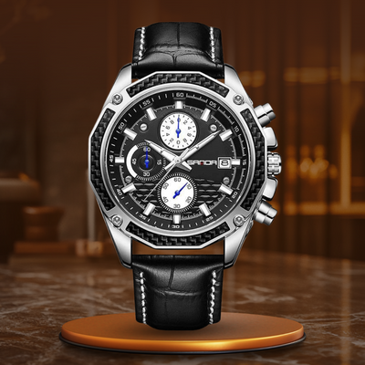 Kvarts Chronograph Racing Ur