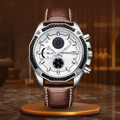 Kvarts Chronograph Racing Ur