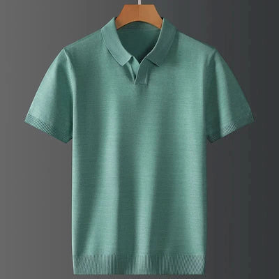 Luksus Herre Polo Skjorte Liam™ med Stretch - Olsen & Olsen - DK
