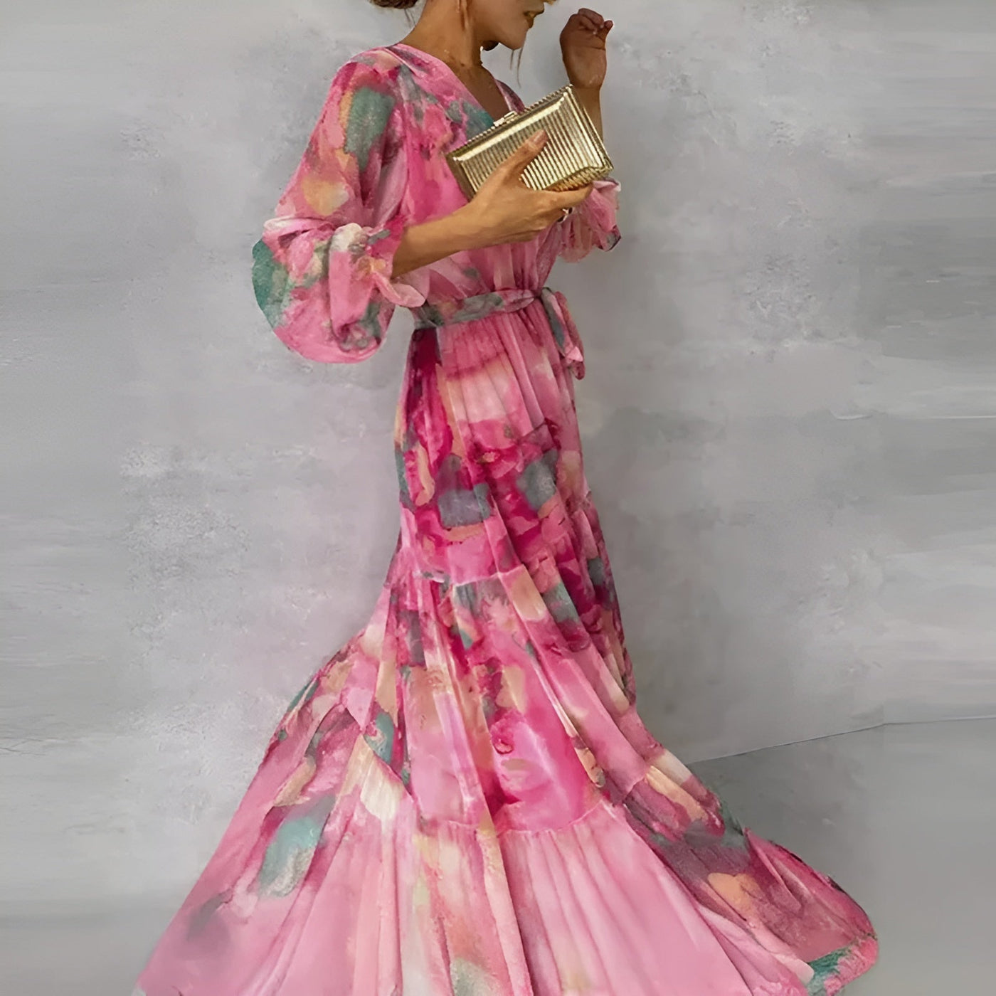 Pia | Elegant kjole