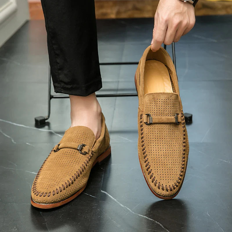 Blenheim - Læder Loafer