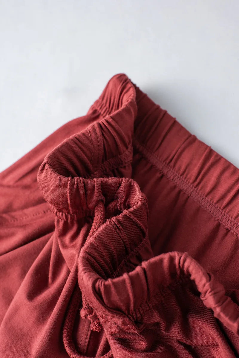 Ensemble Pyjama 3 Dele Ultra Komfortabel