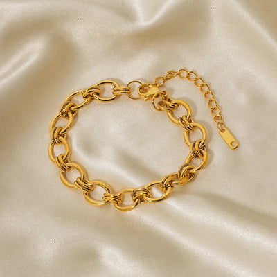 Armbånd Betty | Guld 18k