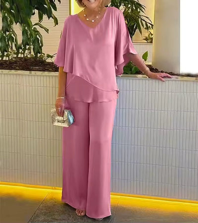 Isabella – To-delte sæt med elegant flair