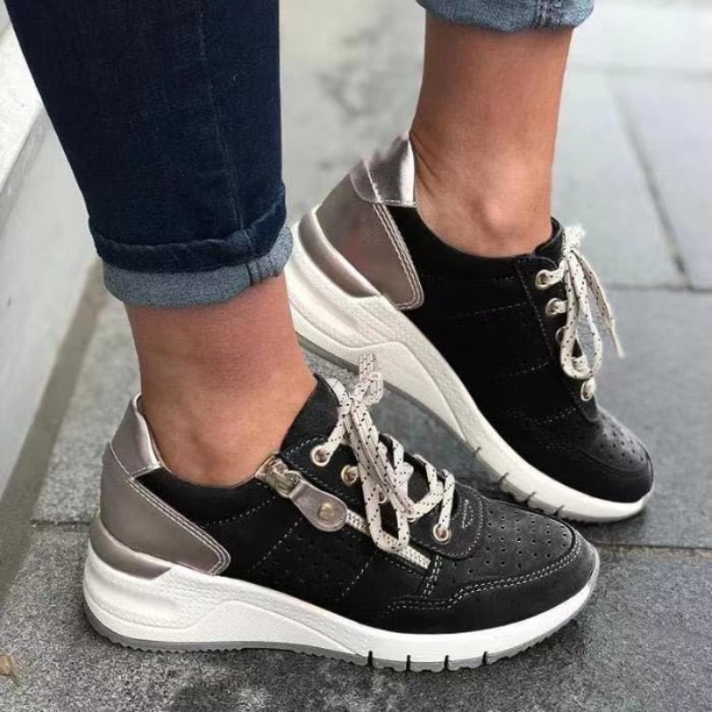 Hilda™ | Dame-Sneakers fra Olsen & Olsen