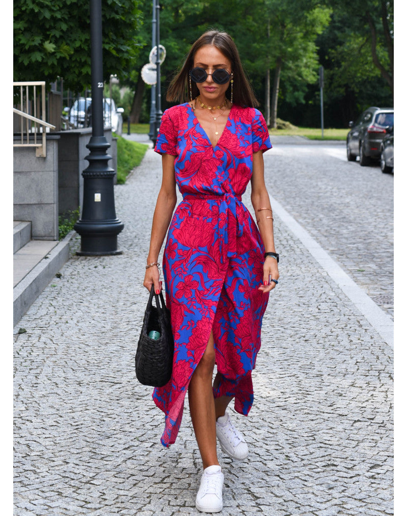 Linda™ | Bequemes Kleid - DK