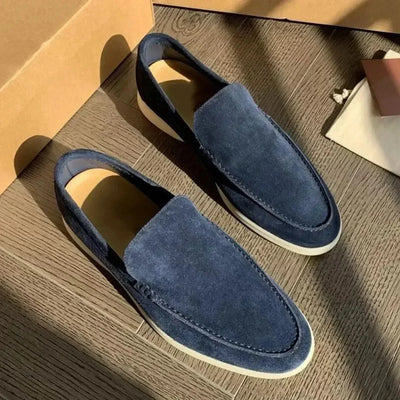 Klassiske Herremocassiner Bryan™ Slip-On - Olsen & Olsen - DK