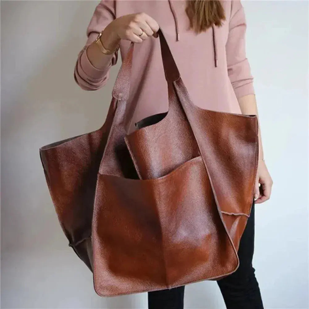 Laure's Tidløse Charme | Vintage Taske
