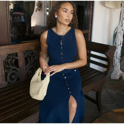 Evelyn | Maxi kjole