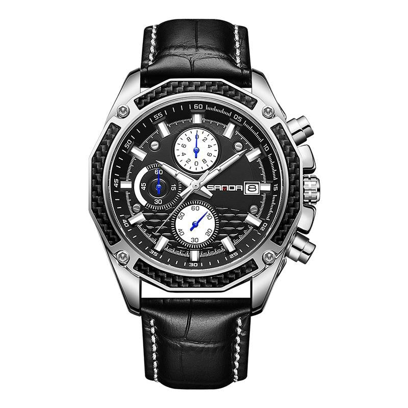 Kvarts Chronograph Racing Ur
