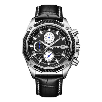 Kvarts Chronograph Racing Ur